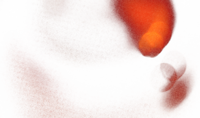 abstract red fire light leak background