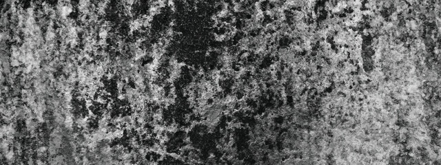 Obraz premium Dark Rough Surface Texture Showing Signs of Wear and Decay