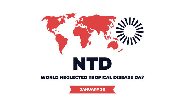 world neglected tropical disease day Flyer 