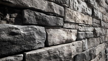 Stone Walkway Transition Between Lawn And Patio With Clean Finished Edges