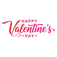 Obraz premium Happy valentine's day