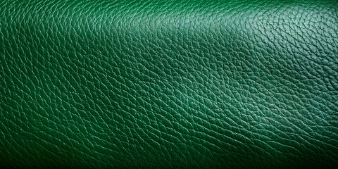 [Label Icons] Green Leather Texture 緑レザーテクスチャ