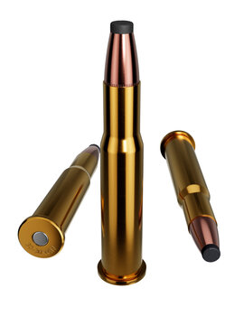 Cartouche calibre 30-30