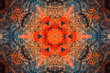 Dekor Stein © helmut Schmidt