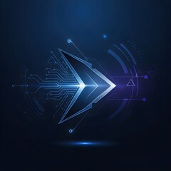 Advanced technology arrow