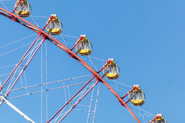 葛西臨海公園の大観覧車