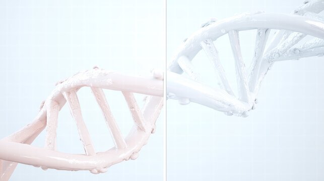 Epigenetics concept focused on early development and life course programming.