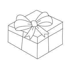 Valentine Line Art Clipart Bundle,  Cute Valentin Stamps PNG JPEG