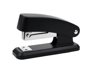 A desk stapler sitting on top of a workspace