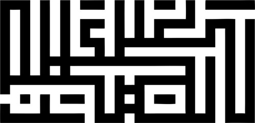 Young woman working on laptop in modern office with city view