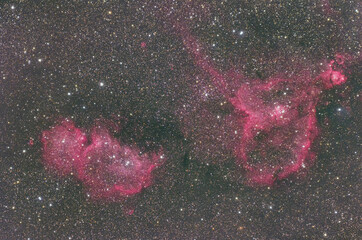 ハート＆ソウル星雲 2022