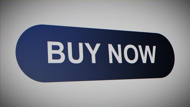 Buy now button screen closeup