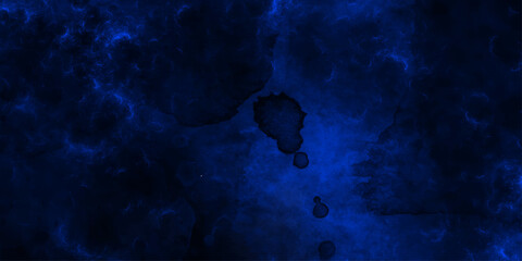 Atmospheric blue mystic smoke background. abstract storm sky cloud texture overlays vector design. background for graphic web design. Atmospheric and mystic smoke background. Old vintage retro blue bg