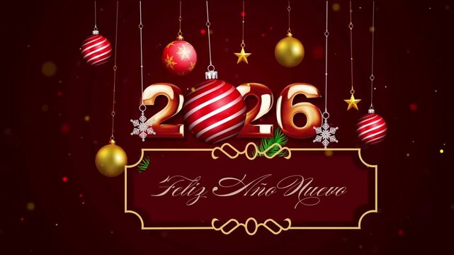 feliz ano nuevo 2026