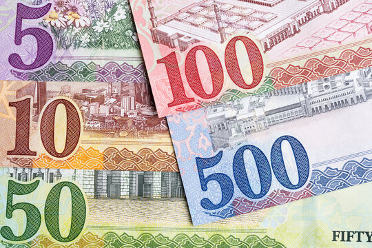 Saudi riyal a business background