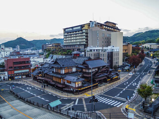 【愛媛県】松山市・道後温泉本館