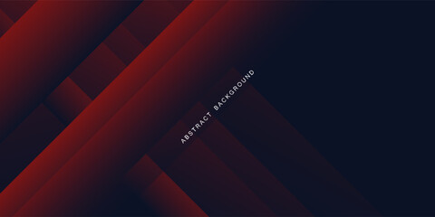 Modern dark red black white line abstract background for presentation design template. Vector illustration for corporate, business, wedding, talks, and beauty contest