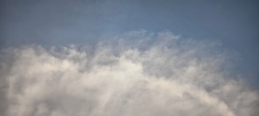 Fototapeta premium Natural sky and clouds for background