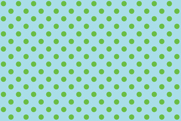 polkadot background colour Dark Slate Gray and Green