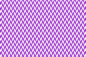 Seamless Dark Orchid color and Lavender Blush color zigzag pattern. Herringbone texture. Monochrome line background.