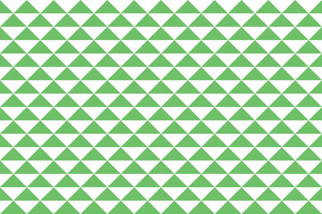 SpringGreen color triangle geometric pattern for background