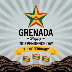 Grenada Independence Day: Celebrating Sovereignty and Spice on February 7