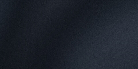 Black dark gray blue abstract elegant background. Drapery. Curtain. Fabric material. Soft folds. Wave stripe line. Gradient. Empty space. Design. Template.