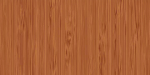 Natural brown hardwood plank texture featuring an old oak grain pattern on a weathered timber board surface for a rustic wooden wall or floor background design