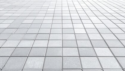 Square Tile Floor.