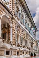 Palazzo Doria Tursi, Genoa, Italy