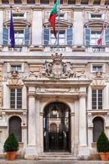 Palazzo Doria Tursi, Genoa, Italy