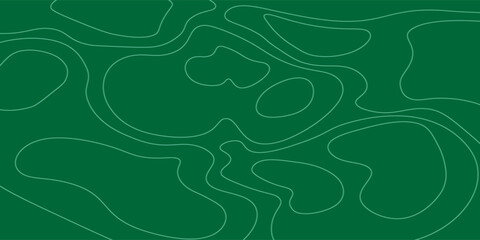 Modern topographic line contour map background, geographic grid map,design for packaging.Vector Illustration © MUHAMMAD