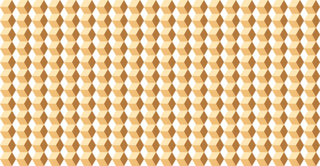 A repeating pattern of hexagonal cells creating a textured geometric background