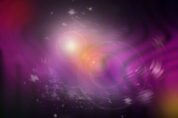 Gradient abstract colourful lens flare , wave Texture glassy background. Colourful background for wallpaper, card, poster, banner, flyer etc.