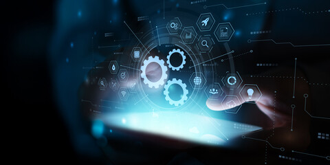 Advanced Process Engineering and High-Efficiency Automation Platform.