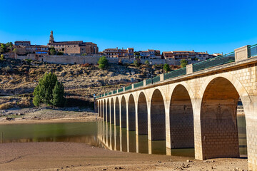 The village of Maderuelo