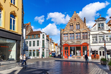 The beauty of the Middle Ages.