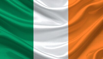 Obraz premium flag of Côte d'Ivoire