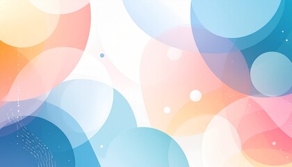 abstract colorful background