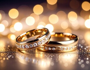 Artificial gold jwellery