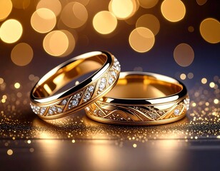 Artificial gold jwellery