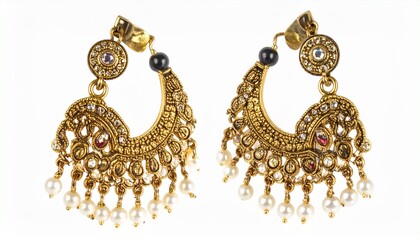 Artificial gold jwellery