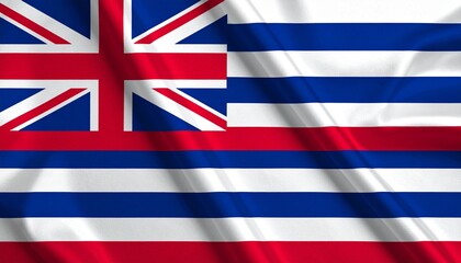 flag of Hawaii  