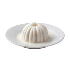 Delicious Indian cuisine ready to be savored isolated on transparent background