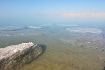 Dead Sea, Israel