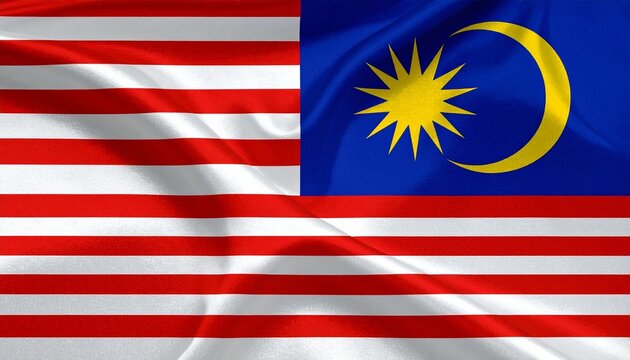 flag of Malaysia  