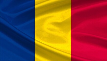 Obraz premium flag of Romania 