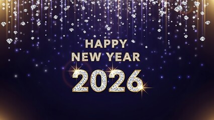 Happy new year 2026 wishes greetings and celebrations