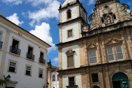Salvador, Bahia, Elevador Lacerda, barcos, mar, f&eacute;, centro hist&oacute;rico, pelourinho, 