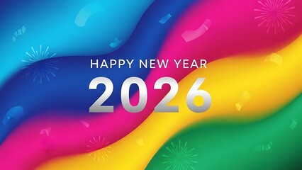 Happy new year 2026 wishes greetings and celebrations